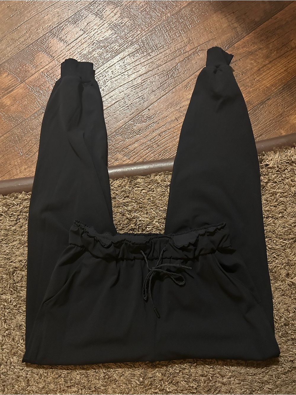 Lululemon Keep Moving Drawstring Joggers